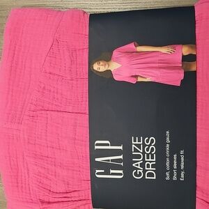 GAP Women's Midi Dress